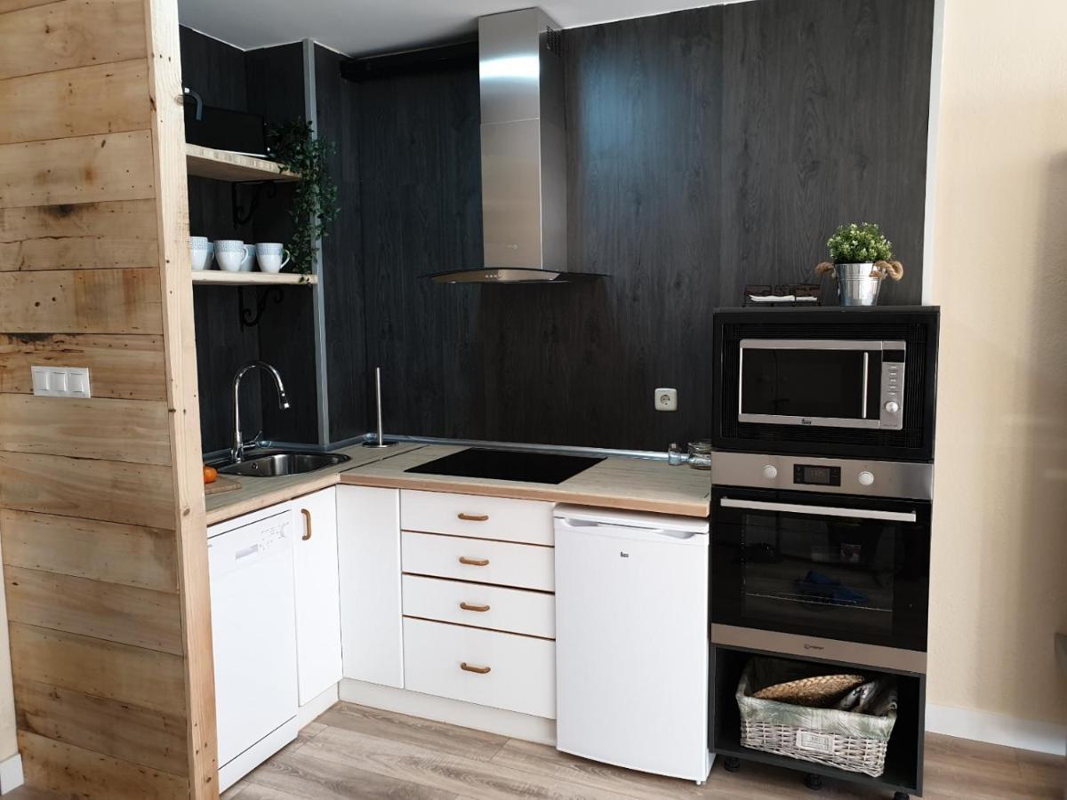 Apartamento El Sarrio Candanchú Exterior foto
