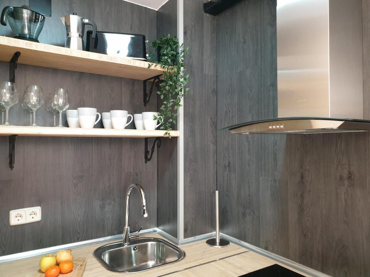 Apartamento El Sarrio Candanchú Exterior foto