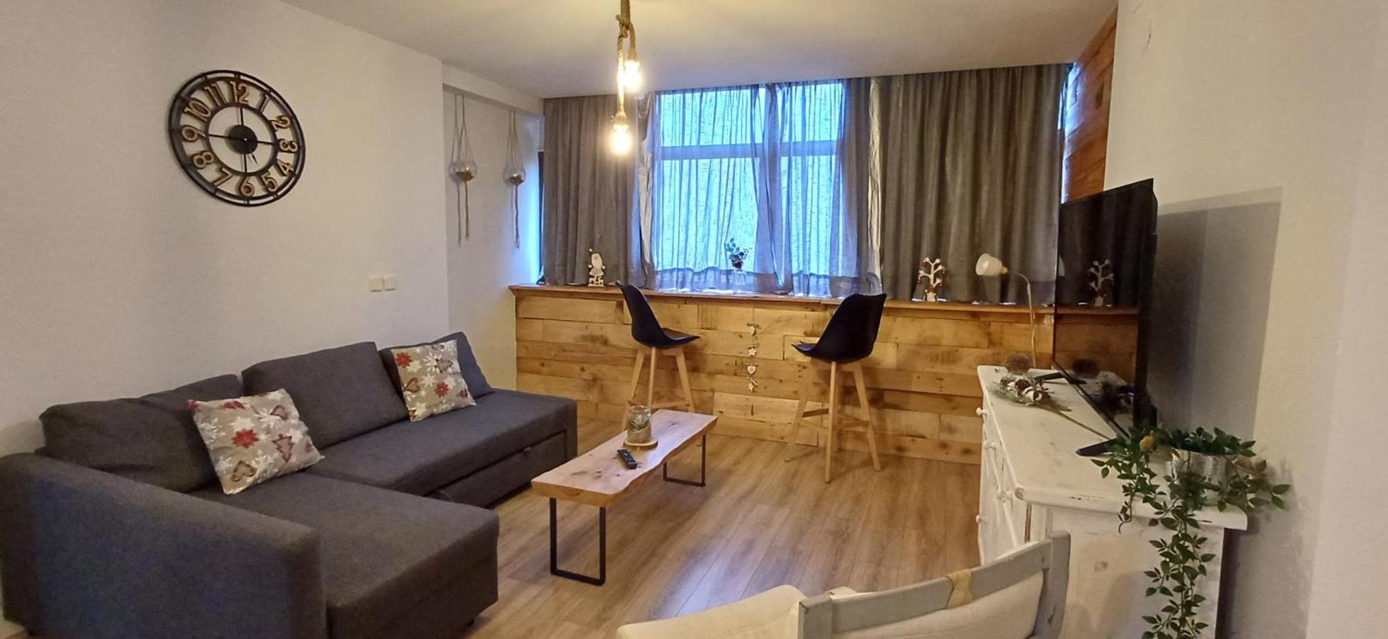 Apartamento El Sarrio Candanchú Exterior foto